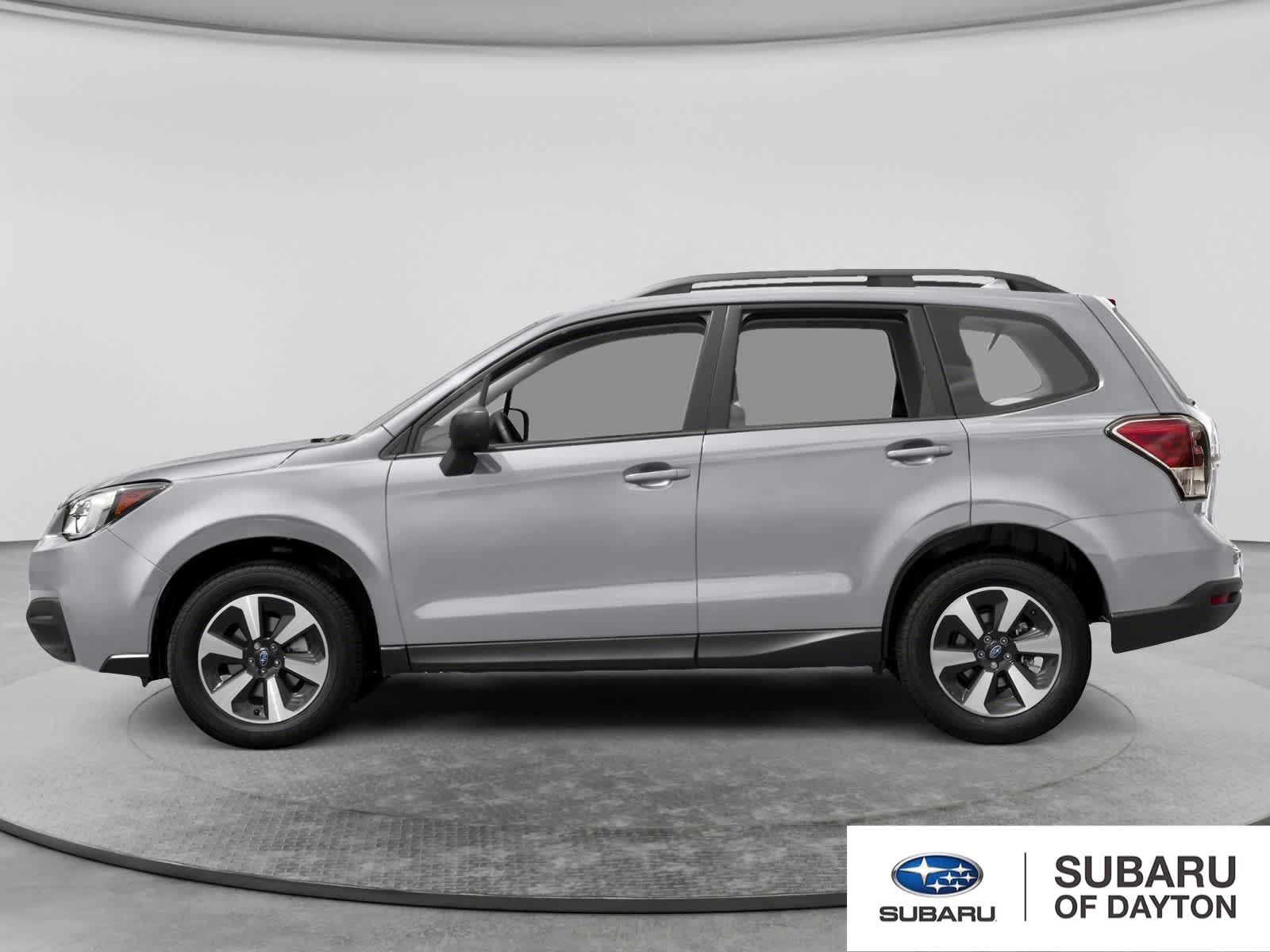 Used 2018 Subaru Forester 2.5i w/ Alloy Wheel Package AWD/4WD image 3