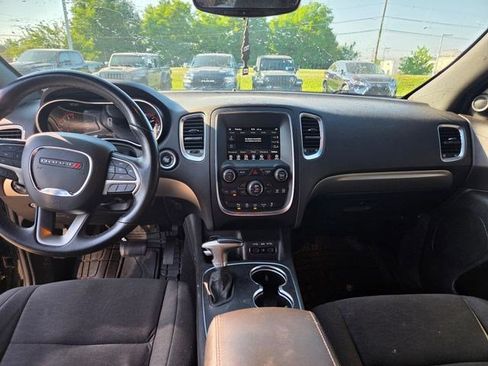 Used 2019 Dodge Durango SXT AWD/4WD image 5
