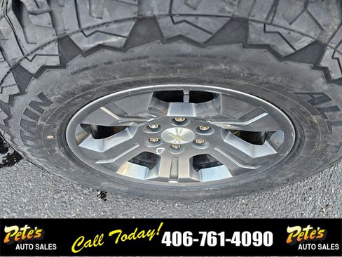 Used 2023 Chevrolet Silverado 1500 W/T w/ Trailering Package image 10