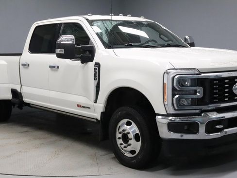 Certified 2023 Ford F350 Lariat w/ Lariat Ultimate Package image 1