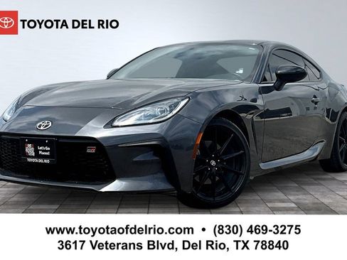 Used 2024 Toyota GR86 Premium RWD image 1