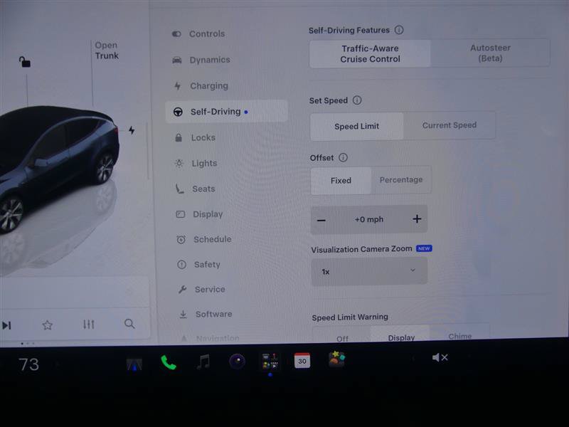 Used 2024 Tesla Model Y Long Range AWD/4WD image 14