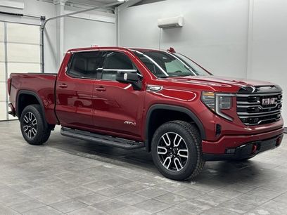 New 2026 GMC Sierra 1500 AT4 w/ AT4 Premium Package