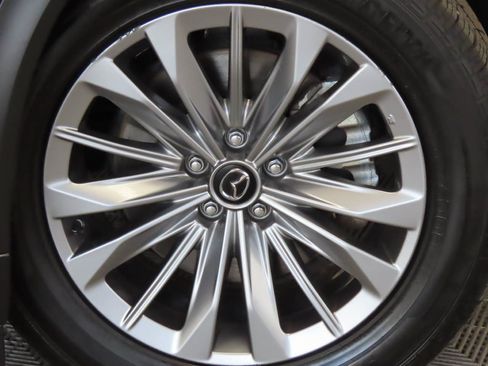 Used 2025 MAZDA CX-90 3.3 Turbo w/ Select Package AWD/4WD image 7