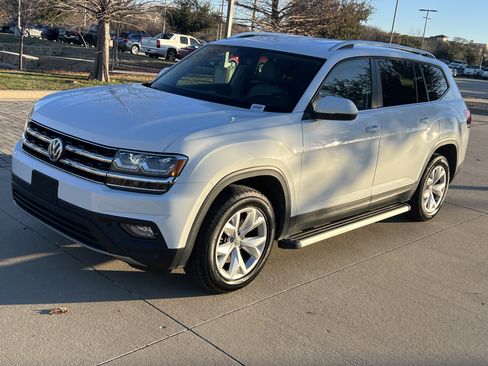 Used 2019 Volkswagen Atlas SE image 5