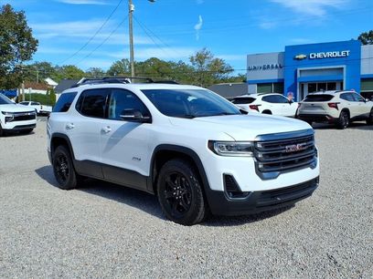 Used 2022 GMC Acadia AT4 w/ Technology Package