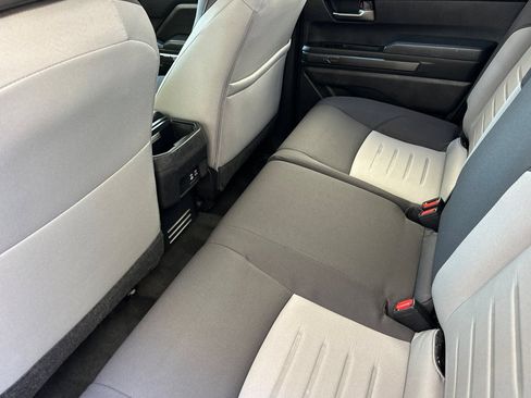 Certified 2025 Toyota Tacoma TRD Sport AWD/4WD image 12