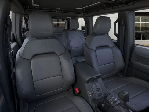 New 2025 Ford Bronco Big Bend image 14