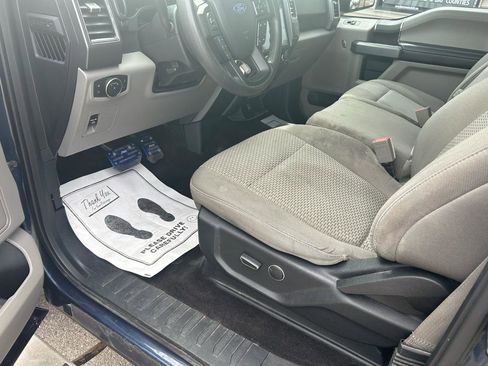 Used 2018 Ford F150 XLT AWD/4WD image 10