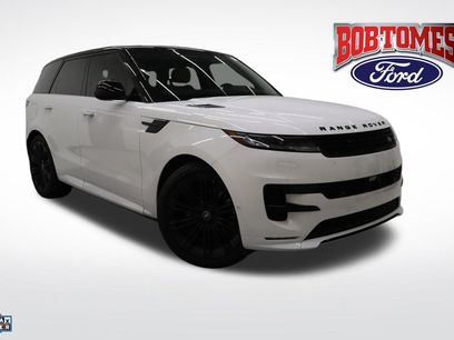Used 2024 Land Rover Range Rover Sport Dynamic SE