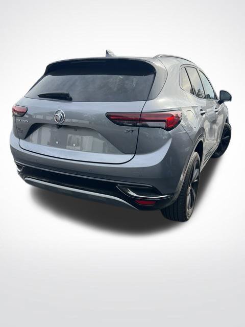 Used 2022 Buick Envision Preferred w/ Sport Touring Package FWD image 21