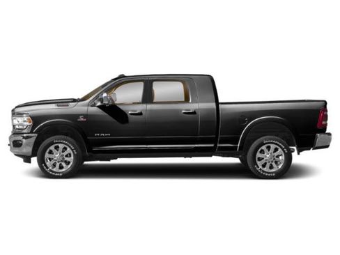 Used 2022 RAM 2500 Limited AWD/4WD image 3
