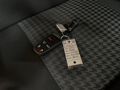 Used 2021 Dodge Charger Scat Pack RWD image 35