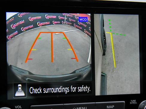 Used 2023 Nissan Frontier Pro-X w/ Pro Convenience Package image 19