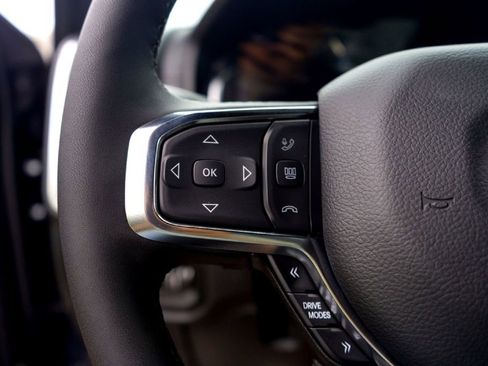 New 2026 RAM 1500 Laramie w/ Night Edition AWD/4WD image 13
