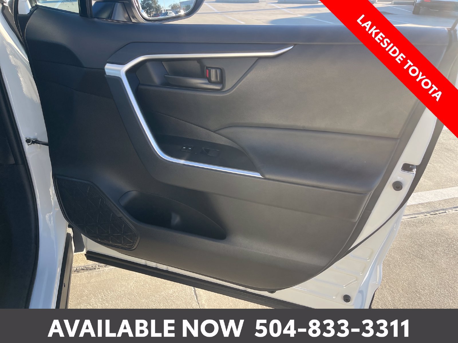 Certified 2024 Toyota RAV4 LE FWD image 19