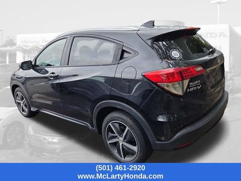 Used 2022 Honda HR-V EX image 4