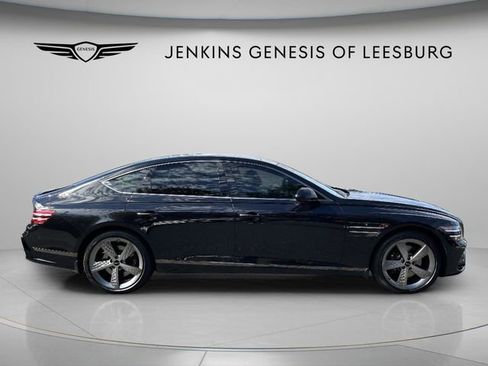 New 2026 Genesis G80 2.5T Sport Prestige image 3