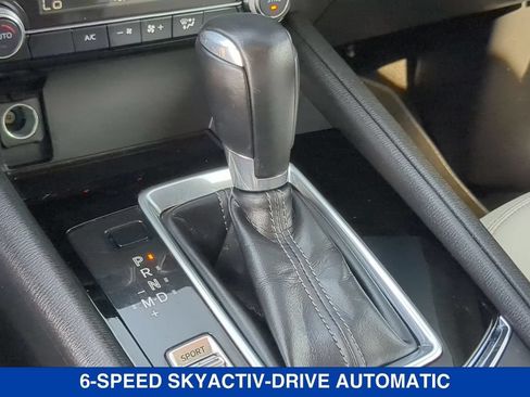 Used 2024 MAZDA CX-5 AWD 2.5 S w/ Preferred Package image 13