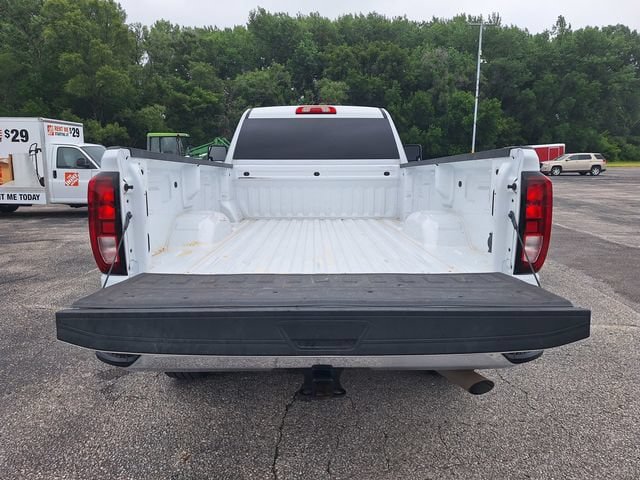 Used 2025 GMC Sierra 2500 Pro w/ 1SA Pro Safety Plus Package AWD/4WD image 12