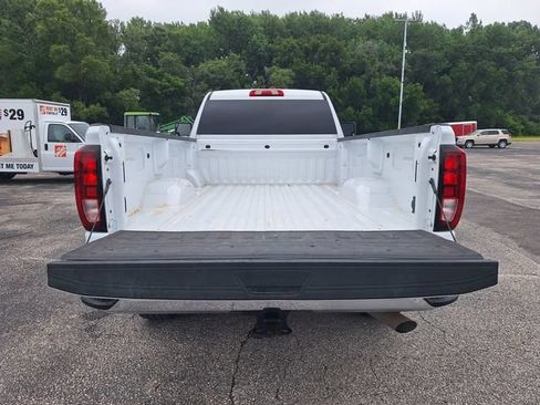 Used 2025 GMC Sierra 2500 Pro w/ 1SA Pro Safety Plus Package AWD/4WD image 12