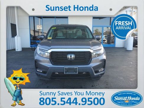 Certified 2023 Honda Ridgeline RTL-E image 4