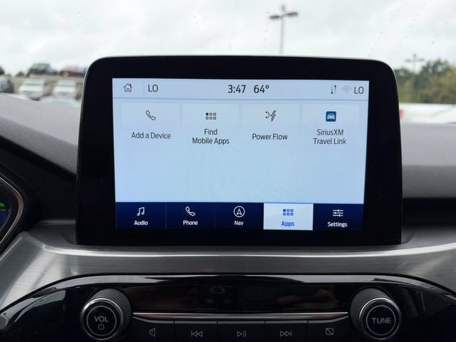 Used 2022 Ford Escape Titanium FWD image 28