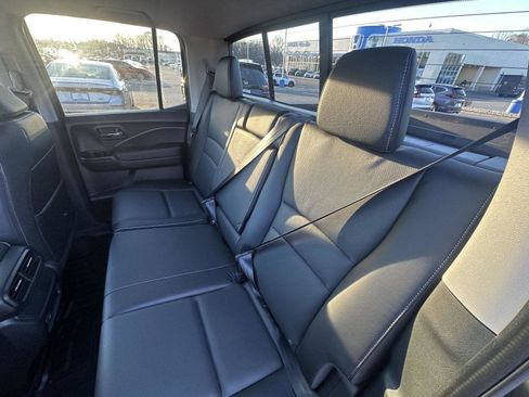 New 2026 Honda Ridgeline RTL image 12