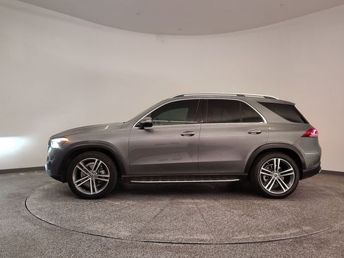 Certified 2022 Mercedes-Benz GLE 350 image 2