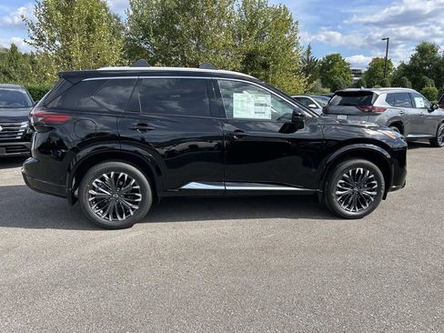 New 2026 Nissan Rogue Platinum w/ Platinum Premium Package AWD/4WD image 8