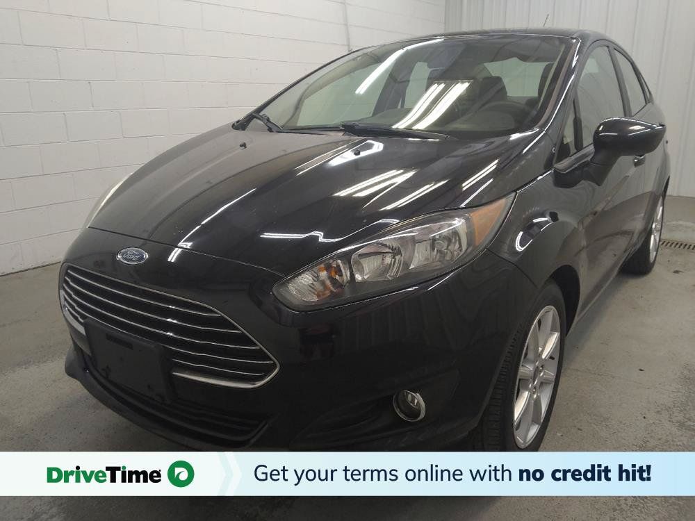Used 2019 Ford Fiesta SE w/ Equipment Group 201A FWD image 1