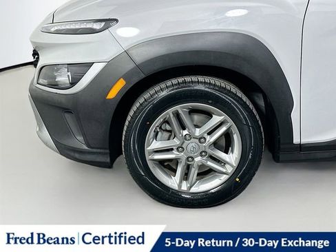 Certified 2022 Hyundai Kona SE image 30