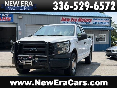 Used 2016 Ford F150 XL AWD/4WD image 1
