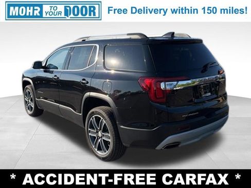 Used 2020 GMC Acadia SLT FWD image 3