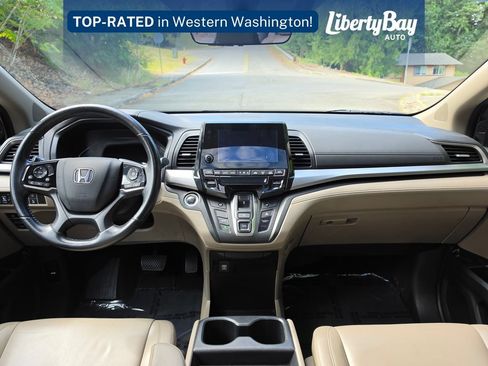 Used 2019 Honda Odyssey EX-L image 12