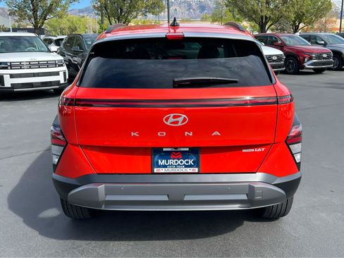 New 2026 Hyundai Kona Limited AWD/4WD image 9