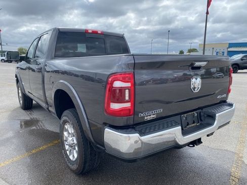 Used 2020 RAM 2500 Laramie image 3