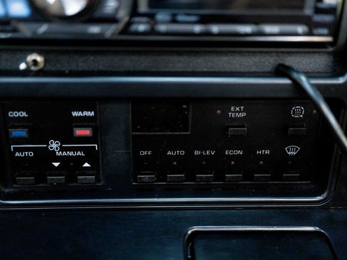 Used 1989 Chevrolet Corvette Convertible image 62