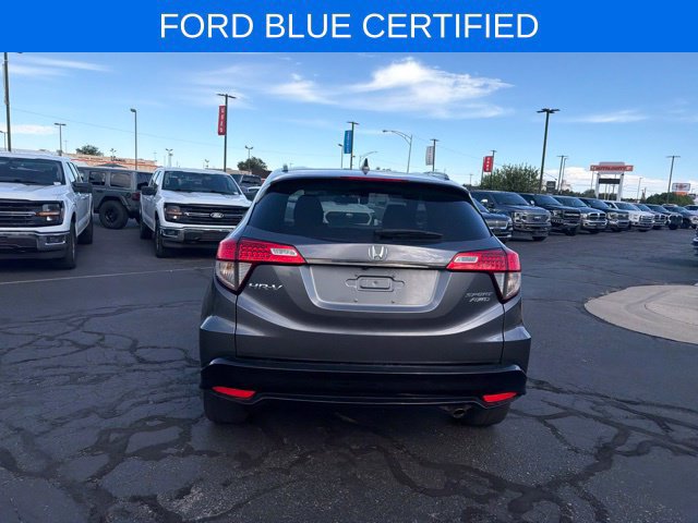 Used 2021 Honda HR-V Sport image 8