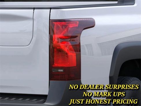 New 2026 Chevrolet Silverado EV W/T image 11