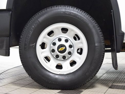 Used 2023 Chevrolet Silverado 3500 W/T w/ WT Convenience Package image 27