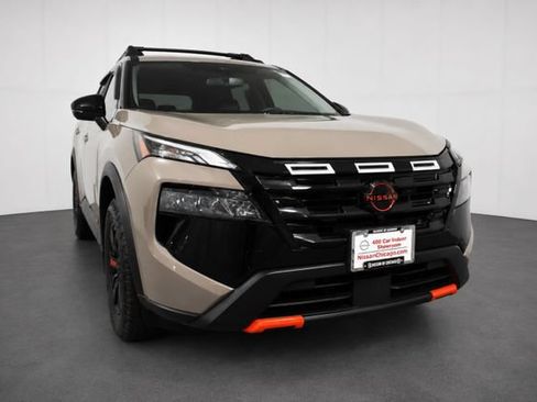 Used 2025 Nissan Rogue SV w/ Rock Creek Premium Package AWD/4WD image 3