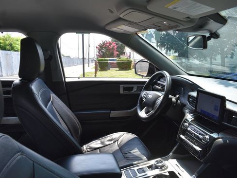 Used 2023 Ford Explorer Limited RWD image 19