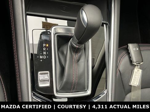 Certified 2025 MAZDA CX-5 Carbon Edition image 24