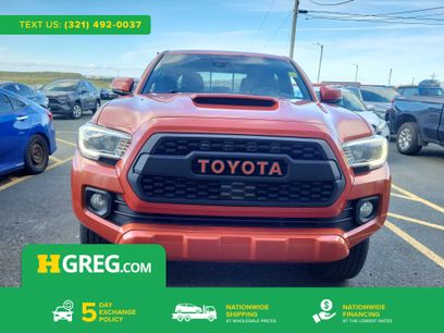 Used 2018 Toyota Tacoma SR5