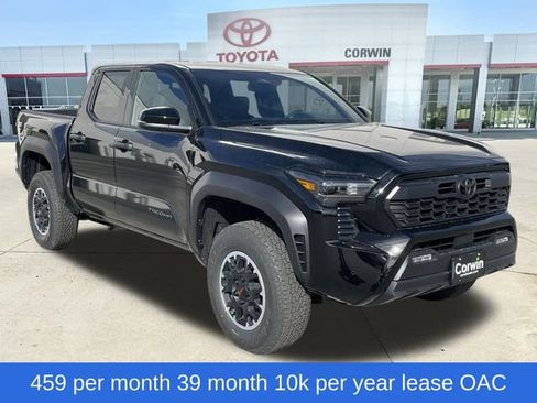 New 2025 Toyota Tacoma TRD Off-Road image 1