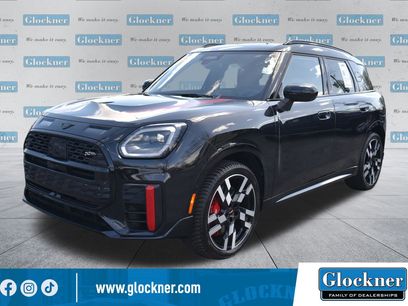 Used 2025 MINI Cooper Countryman John Cooper Works w/ Comfort Package Max