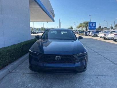Certified 2024 Honda Accord EX