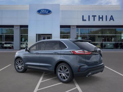 New 2024 Ford Edge Titanium w/ Equipment Group 301A AWD/4WD image 4