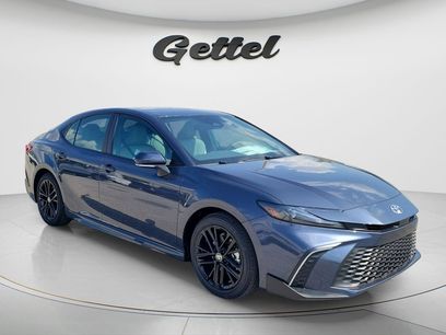 New 2026 Toyota Camry SE